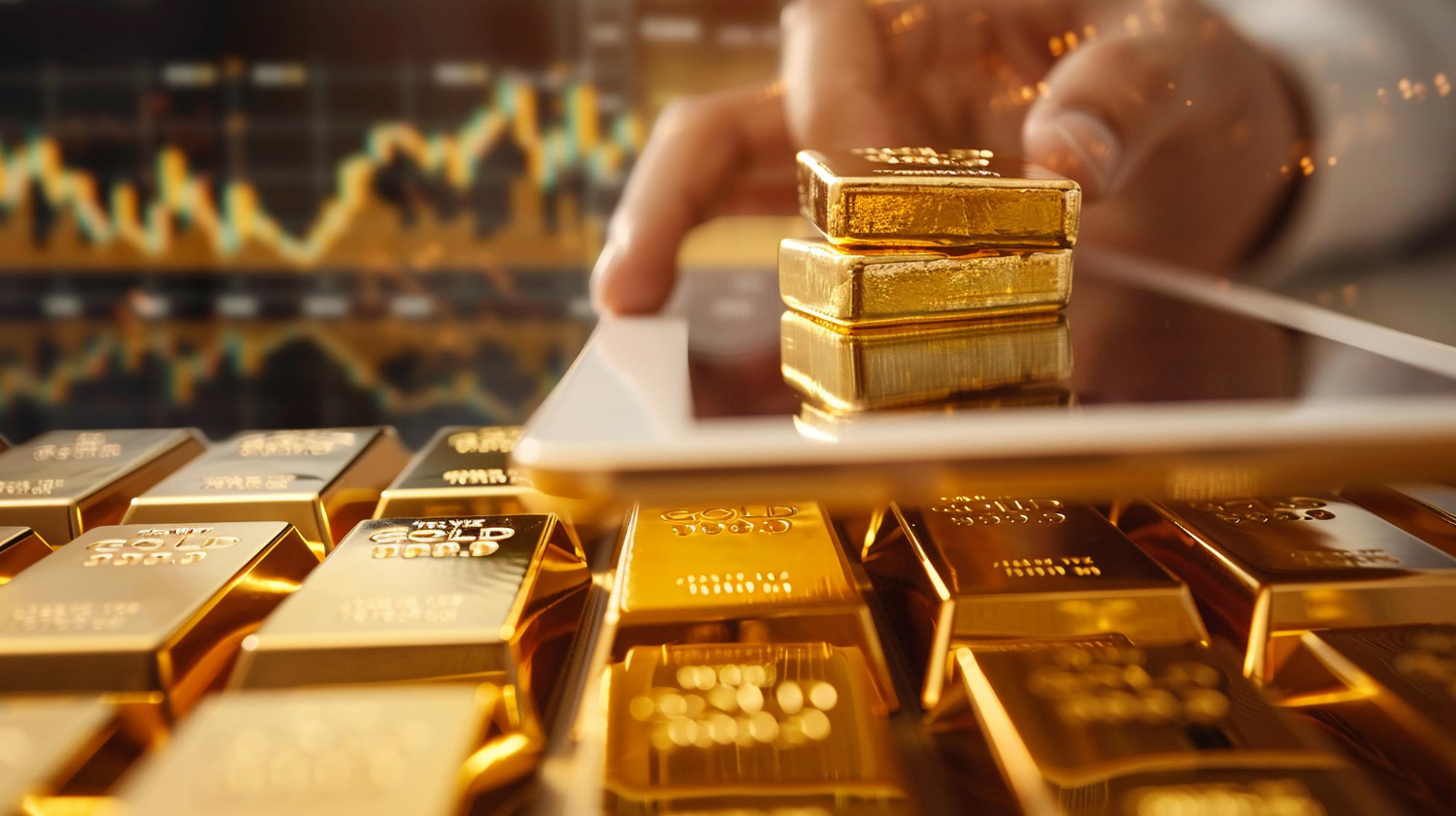 Gold Trading คือ